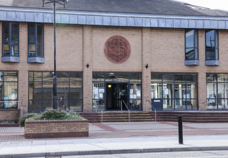 Woman and Man Charged with Murder of 8-Week-Old Baby in Lincolnshire