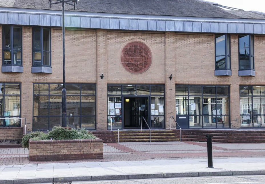 Woman and Man Charged with Murder of 8-Week-Old Baby in Lincolnshire