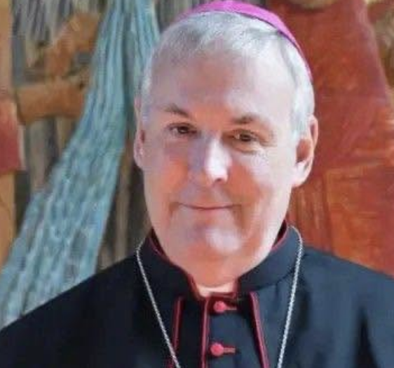 Bishop David Oakley Faces Historic Rape Charges