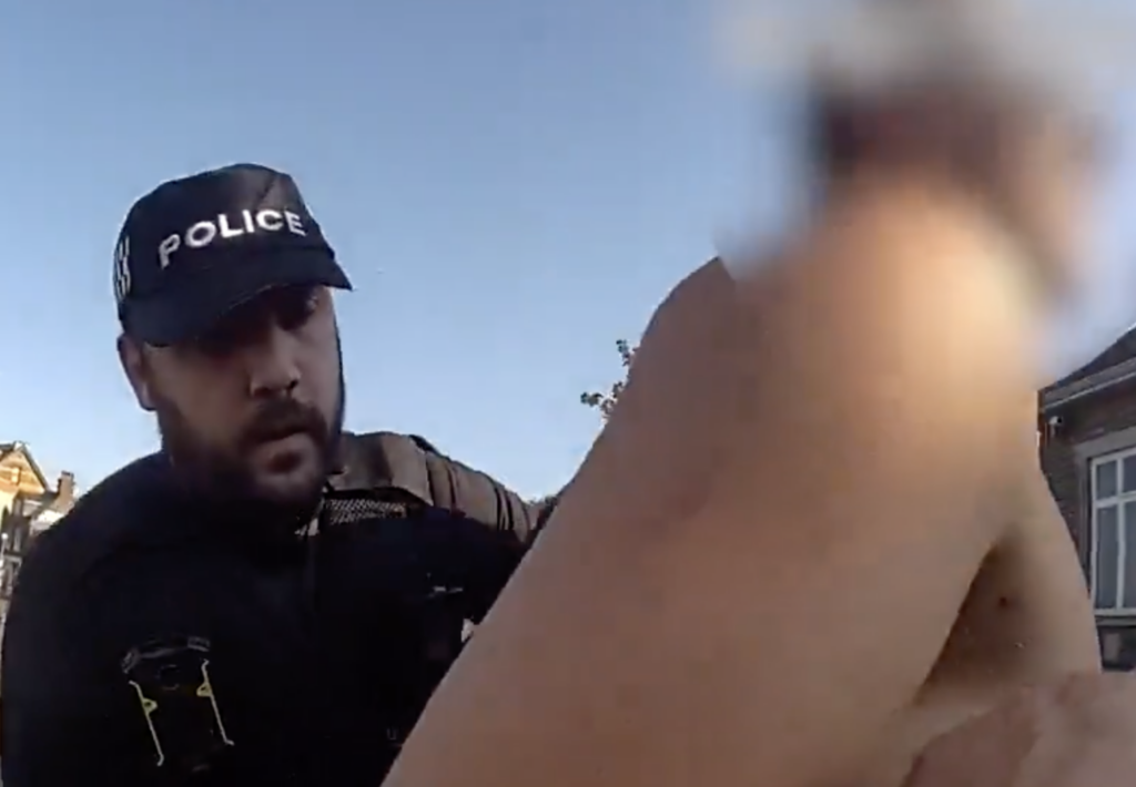 Police Make Arrests Following Beach Disturbances in Local Coastal Towns