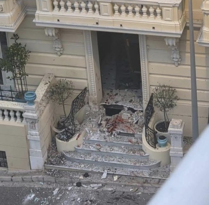 Explosion Leaves Three Ukrainians in Critical Condition as Police Search for Suspect