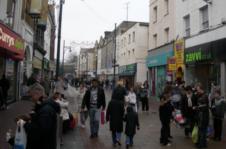 Woman Assaulted on Chatham High Street – Kent Police Seek Witnesses