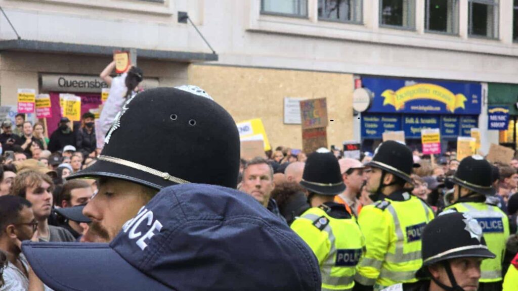 Community Urged to Prepare as Police Issue Travel Alerts Ahead of Weekend Protests