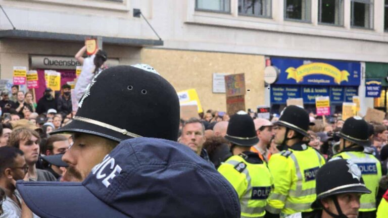 Community Urged to Prepare as Police Issue Travel Alerts Ahead of Weekend Protests