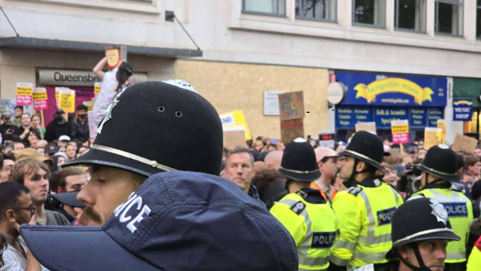 Community Urged to Prepare as Police Issue Travel Alerts Ahead of Weekend Protests