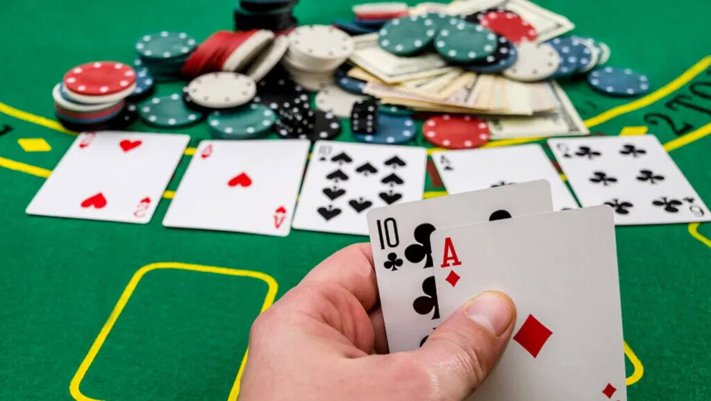 How UK Travelers Manage Blackjack Bankrolls When Overseas