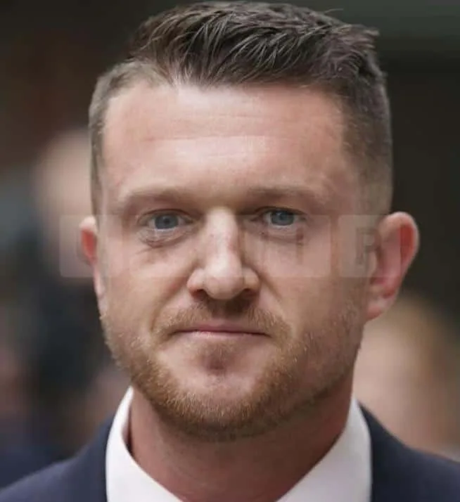 Tommy Robinson Detained at Heathrow Under Counter-Terrorism Powers Following Russia Visit