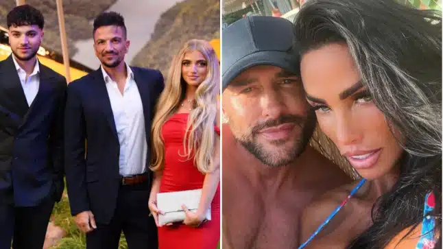 Peter Andre Denies False Adoption Claims Made by Lee Andrews Regarding Katie Price’s Children