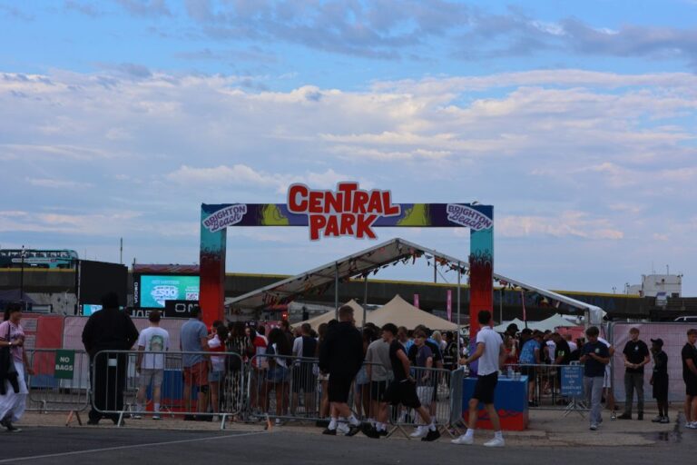 Central Park Hosts Final Week of World Cup and Music Events