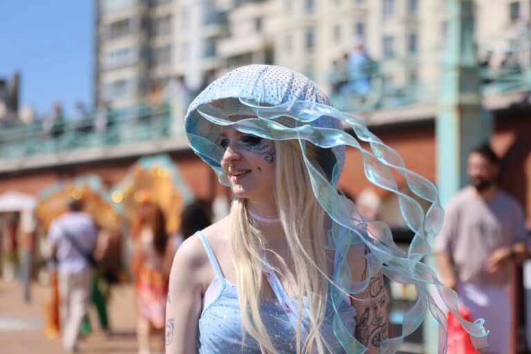 March of the Mermaids Parade 2026 Brings New Life to Seafront