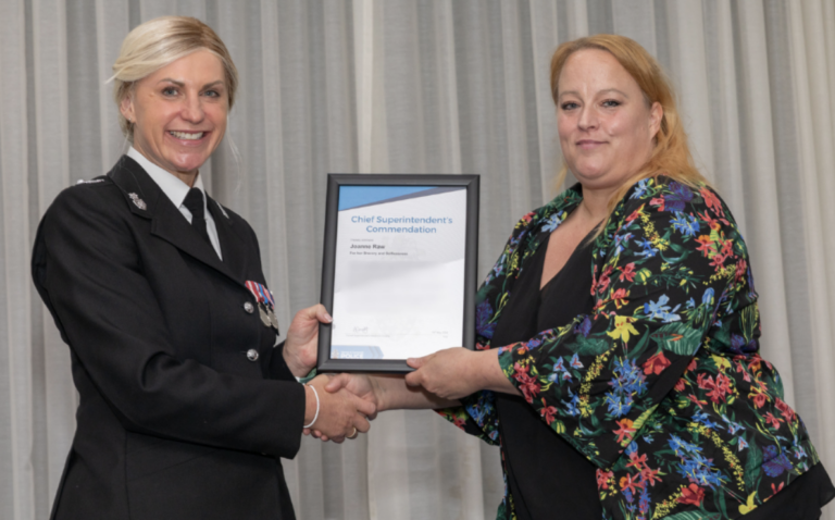 Residents Recognised for Acts of Bravery in Emergency Situations