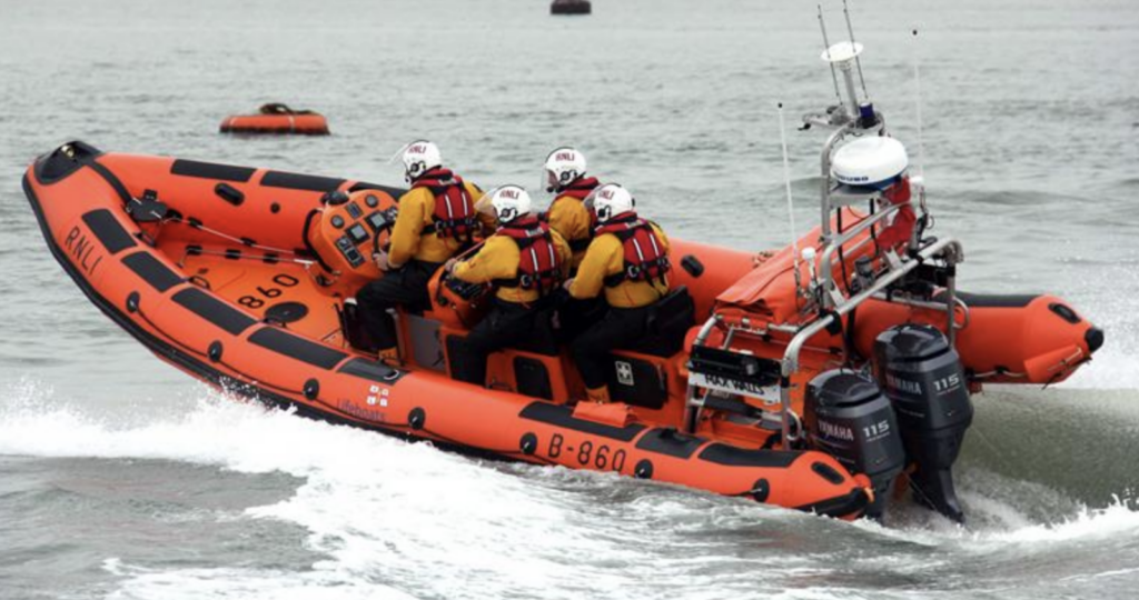 Individual Seriously Injured in Jet Ski Incident Near Calshot