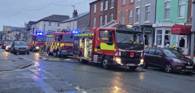 Fire Engine Removed from 58 Runs in 2026 Due to Staffing Shortages