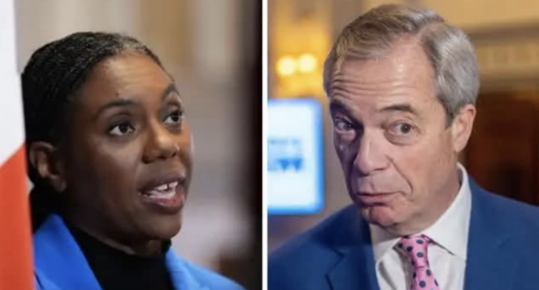Labour and Conservatives Boycott By-Election Amid Farage Scrutiny