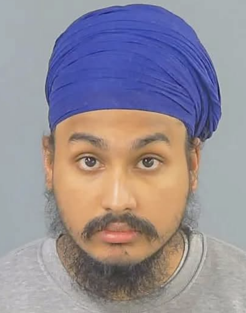 Sikh Man Denies Weapons Charges Following Student Murder Investigation