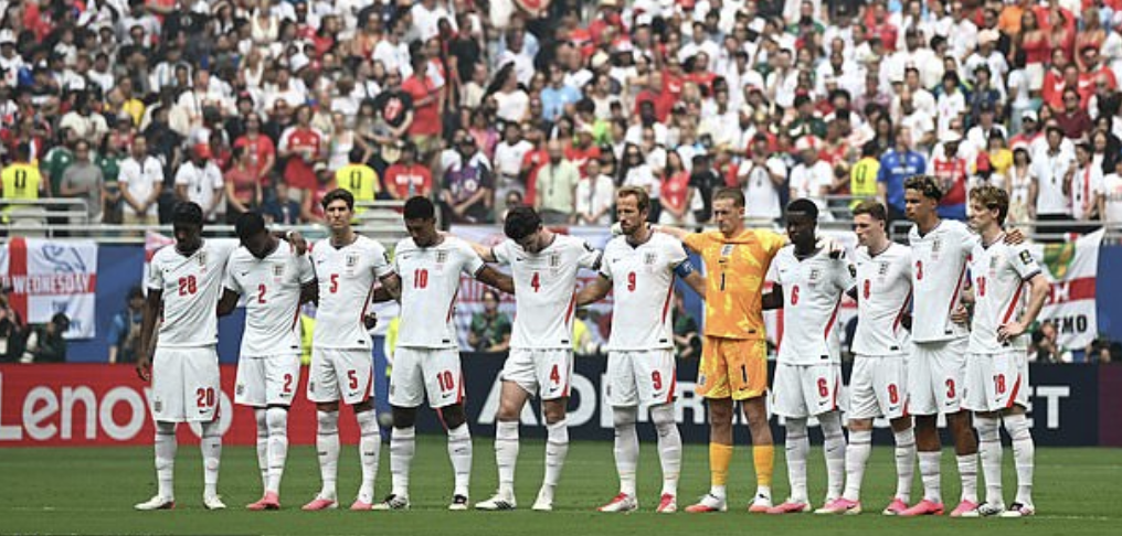 England and Norway level in tense World Cup quarter-final as Three Lions seek semi-final spot