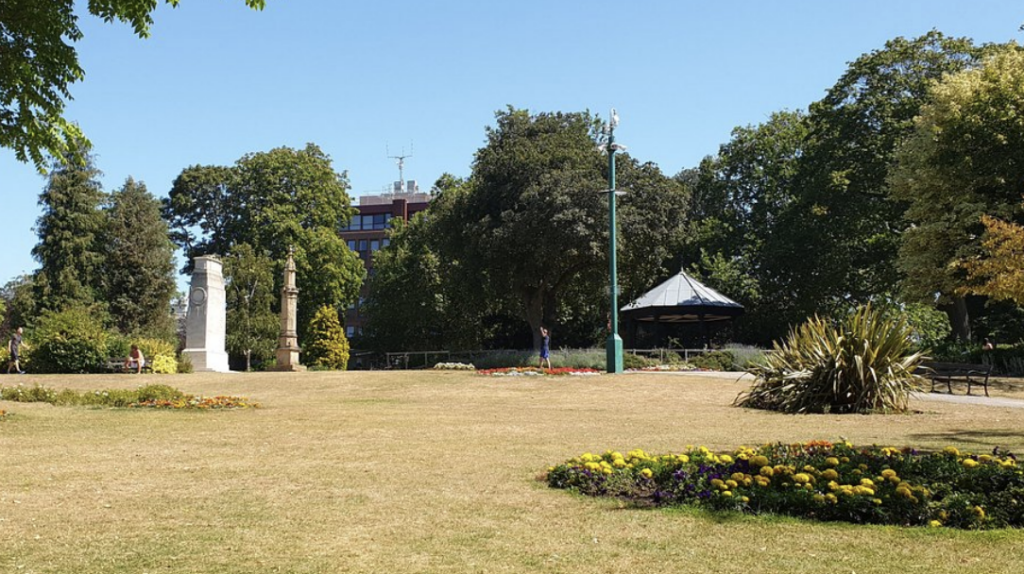 Maidstone Man Charged After Suspected Stabbing in Brenchley Gardens