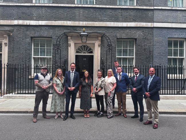 Wakefield Officers Recognised in Parliament for Addressing Anti-Social Behaviour