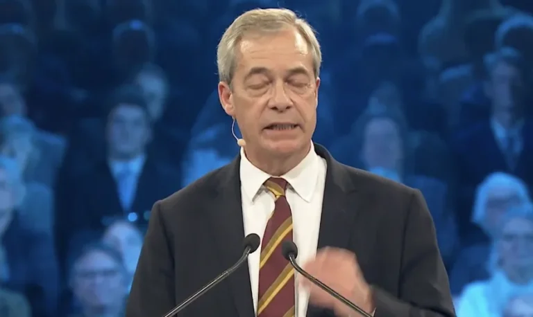 Nigel Farage Resigns as MP, Prompting By-Election in Clacton